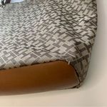 Tommy Hilfiger Women's Brown Logo Print Purse Photo 3