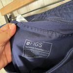 FIGS  Cargo Navy Blue Straight Leg Womens Size XL Petite Photo 4