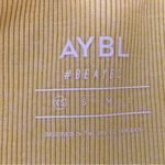 AYBL  Yellow Shorts Photo 3