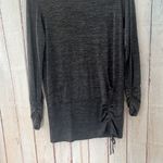 Beyond Yoga NWT  ruched tunic hoodie Photo 2