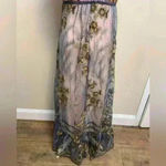 Sundance NWT  Embroidered Lace “Cardinal Dress” Medium Photo 5