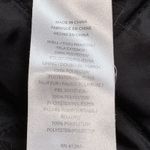 Ralph Lauren Lauren‎  Black Hooded Sherpa Lined Zipper Snap Closure Large Jacket Photo 13