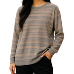 Kerisma  Mohair Sweater Gray Size M/L Photo 0