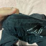 American Eagle Black Ripped Jeans Photo 2