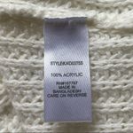 Full Circle Trends distressed sweater Photo 5