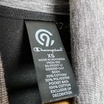 Champion CLEARANCE! Gray Full Zip Jacket Size XS EUC Photo 3