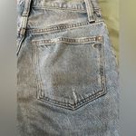Madewell  JEAN SHORTS HIGH RISE MID-LENGTH Size 24 Photo 4