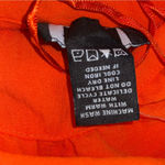 MSK Jumpsuit Orange Crop Wide Leg M Size M Photo 14