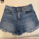 Lucky Brand High Waisted Jean Shorts Photo 0