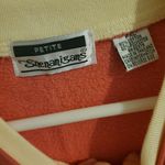 Shenanigans Vintage Women's Pink Crewneck Size PXL Photo 5