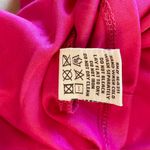 Aura NWT Celestial Psychedelic Maxi Dress Flowy Tie Back Relaxed Oversized OSFM Photo 14