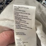 Anthropologie  V-Neck Plunge Tunic Mini Dress, Small Photo 11