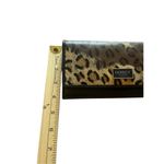 Osprey London Leopard Print Women’s Wallet Brown Black Brown Photo 5