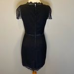 Rebecca Taylor  Lace Combo Dress Photo 6