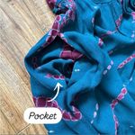 Young Fabulous and Broke NWT  Tie Dye Maxi Dress Size Medium Photo 12