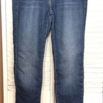 AG Adriano Goldschmied Adriano Goldschmied The Stilt Cigarette Leg blue jeans size 29R waist 29 Regular Photo 0