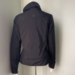 prAna  black lightweight Quilted Puffer Jacket with size zip and pockets medium Photo 3