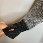 Athleta ‎ Marled R&R Grey Pullover Sweatshirt Size XS Photo 6