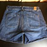 Jolt EUC Jean Junior's Shorts w/Front & back Patch Pockets-Medium Wash-Size 3 Photo 1