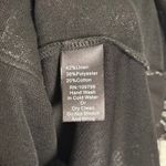 Pretty Angel Black Lace Linen Blend Long Sleeve Dress Whimsigoth Witchy Large Photo 5