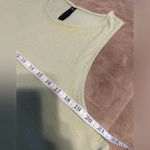 Adidas  Tank Top Women’s Size XL Cropped Green Photo 3