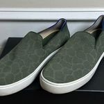 Rothy’s Slip On Sage Green Textile Size 9.5 Excellent Used Condition Photo 0