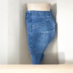 We The Free Free People We Are The Free Feel Alright Skinny Blue Jeans Photo 11