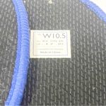 ROTHY'S 'The Sneaker' Size 10.5 Black & Gray Camo Knit Slip On Flats Photo 5