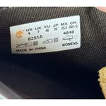 Timberland Women's Amston Wedge High Heel Wheat Suede Leather Boots SIZE 9 Photo 14