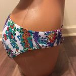Ralph Lauren NWT Lauren Bikini Bottoms Size 14 Multicolored Floral Photo 5