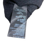 The Kooples Black Wool Cashmere Blend Lace-Up Sweater Size 1 / Small Photo 10