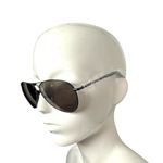 joe's jeans Joe’s Jeans Black‎ frame metal Aviator Sunglasses JJ600510 Photo 1