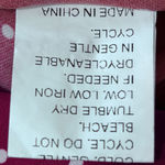 Unknown Brand Women's Red White Polka Dot Short Sleeve Dress w/Bow Size‎ XS Photo 5