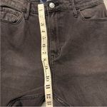 Hollister Women's ULTRAHIGH-RISE DAD JEAN Distressed Black Size 1S Photo 10