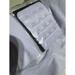 Brand New True Kind Women's Size 3XL XXXL Lavender Daily Comfort Bra Purple Photo 2