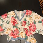Flying Tomato Floral Printed Blouse Photo 0