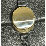 Chloé Chloe NWT Penelope Large Top-Handle Bag in Black Smooth Grained Leather Photo 13