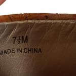 Moda Spana Size 7.5 Floral Slide Sandals Has Flaw Photo 9