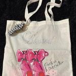 Handmade Blessed‎ tote Photo 0