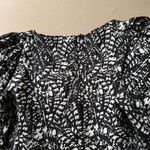 ZARA  The Kacy Puff Sleeve Mini Dress Photo 11