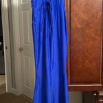 Windsor Royal Blue Maxi Dress Photo 1