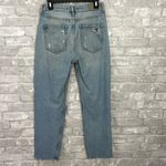 ZARA  Distressed jeans Photo 1