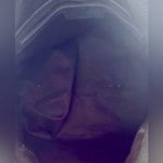 Onna Ehrlich Women's Gray Leather Tassel Hobo Bag Photo 10