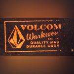 Volcom  Workwear Black Sneakers Suede Upper Steel Toe‎ Size 10.5 NWT Photo 6