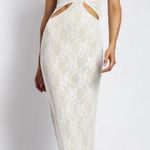 Meshki White Floral Maxi Photo 0