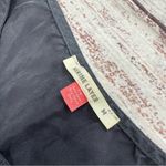 Marine layer Delta Vegan Silk Mini Shift Dress Charcoal Size M Photo 8