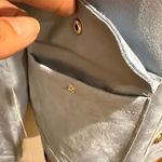 ZARA  powered blue jacket with gold buttons Photo 6