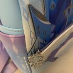 Lounge Fly Frozen Castle Mini Backpack NWT Photo 12