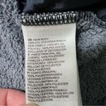 The North Face Osito Fleece Sport Blue Fleece Pullover small puffer sides Photo 7