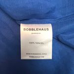 Bobblehaus NWT Streetwear Tencel Linen BH Button-Up Shirt Unisex Photo 8